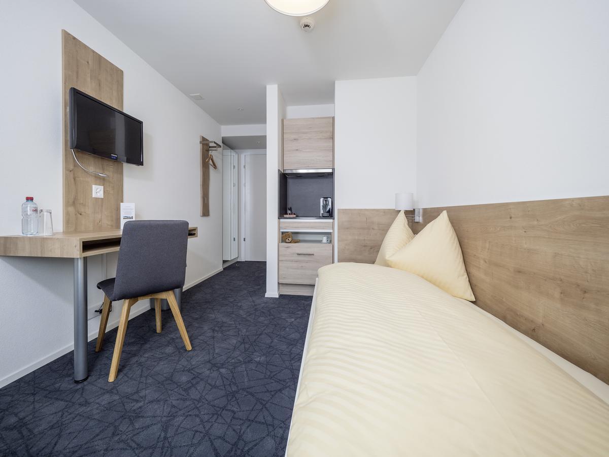 Aparthotel Baeren Seengen Exterior photo