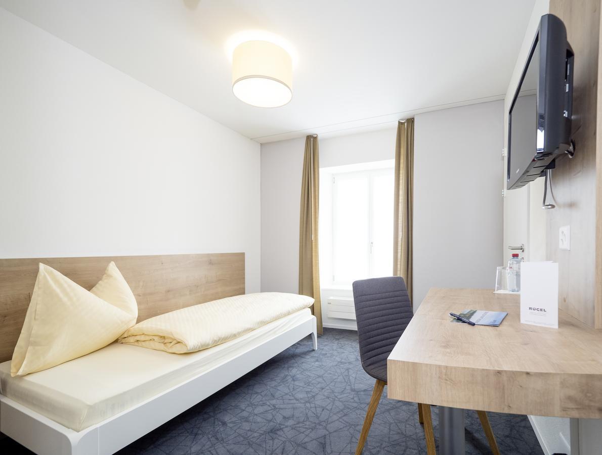 Aparthotel Baeren Seengen Exterior photo