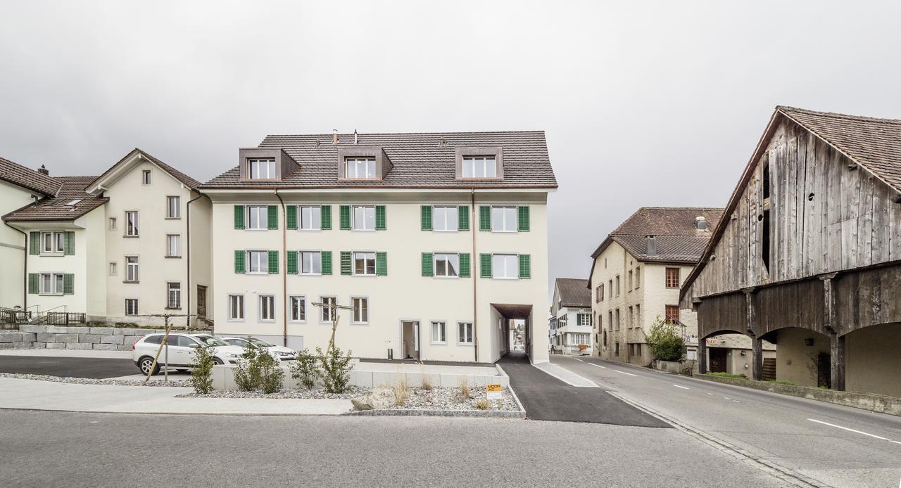 Aparthotel Baeren Seengen Exterior photo